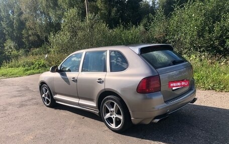 Porsche Cayenne III, 2005 год, 950 000 рублей, 9 фотография