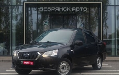 Datsun on-DO I рестайлинг, 2018 год, 585 000 рублей, 1 фотография