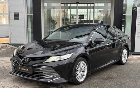 Toyota Camry, 2019 год, 2 900 000 рублей, 1 фотография