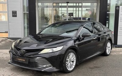 Toyota Camry, 2019 год, 2 900 000 рублей, 1 фотография