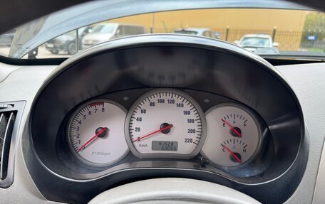 Chery Tiggo (T11), 2012 год, 445 000 рублей, 8 фотография