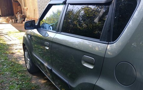 KIA Soul I рестайлинг, 2009 год, 780 000 рублей, 5 фотография