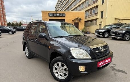 Chery Tiggo (T11), 2012 год, 445 000 рублей, 28 фотография