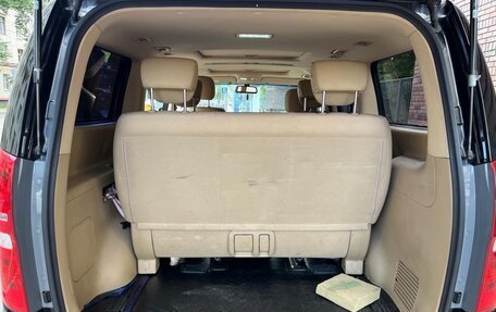 Hyundai Grand Starex Grand Starex I рестайлинг 2, 2016 год, 2 850 000 рублей, 11 фотография