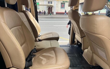 Hyundai Grand Starex Grand Starex I рестайлинг 2, 2016 год, 2 850 000 рублей, 16 фотография