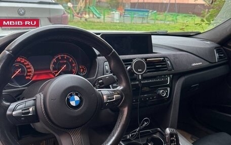 BMW 3 серия, 2018 год, 3 500 000 рублей, 3 фотография