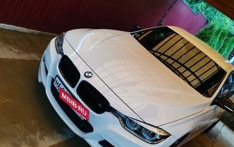 BMW 3 серия, 2018 год, 3 500 000 рублей, 5 фотография