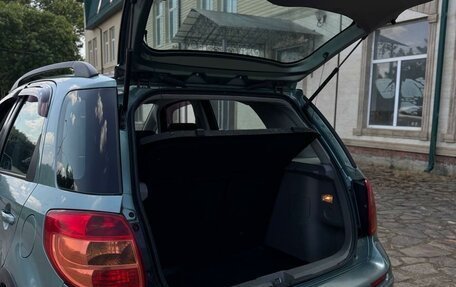Suzuki SX4 II рестайлинг, 2012 год, 680 000 рублей, 13 фотография