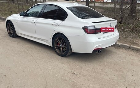 BMW 3 серия, 2018 год, 3 500 000 рублей, 8 фотография
