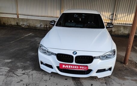 BMW 3 серия, 2018 год, 3 500 000 рублей, 7 фотография