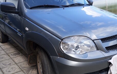 Chevrolet Niva I рестайлинг, 2012 год, 480 000 рублей, 10 фотография