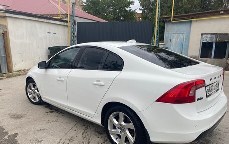 Volvo S60 III, 2011 год, 1 150 000 рублей, 3 фотография