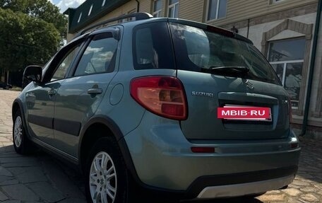 Suzuki SX4 II рестайлинг, 2012 год, 680 000 рублей, 16 фотография