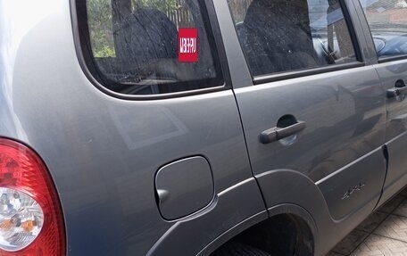 Chevrolet Niva I рестайлинг, 2012 год, 480 000 рублей, 3 фотография