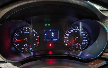 KIA Optima IV, 2017 год, 1 090 000 рублей, 5 фотография
