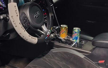 KIA Optima IV, 2017 год, 1 090 000 рублей, 6 фотография