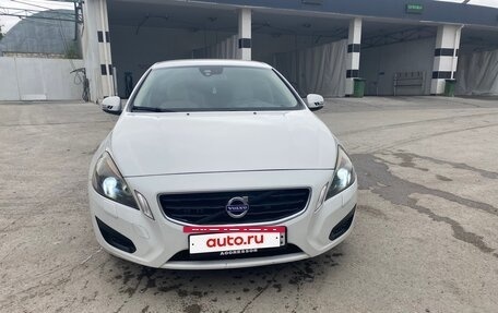 Volvo S60 III, 2011 год, 1 150 000 рублей, 10 фотография