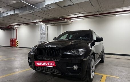 BMW X6, 2010 год, 2 300 000 рублей, 2 фотография