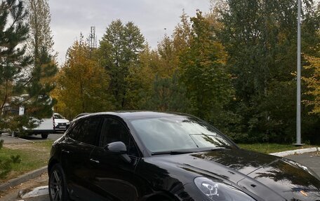 Porsche Macan I рестайлинг, 2021 год, 6 550 000 рублей, 3 фотография