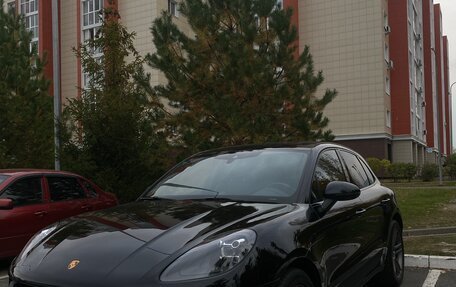 Porsche Macan I рестайлинг, 2021 год, 6 550 000 рублей, 2 фотография