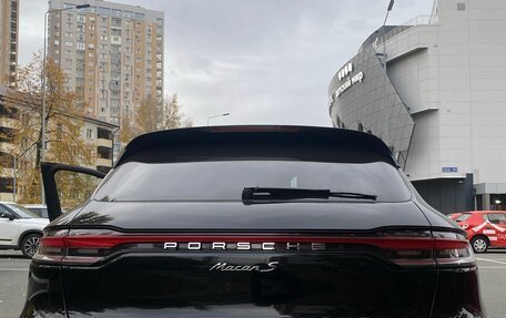 Porsche Macan I рестайлинг, 2021 год, 6 550 000 рублей, 5 фотография