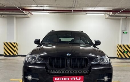 BMW X6, 2010 год, 2 300 000 рублей, 7 фотография