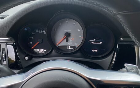 Porsche Macan I рестайлинг, 2021 год, 6 550 000 рублей, 7 фотография