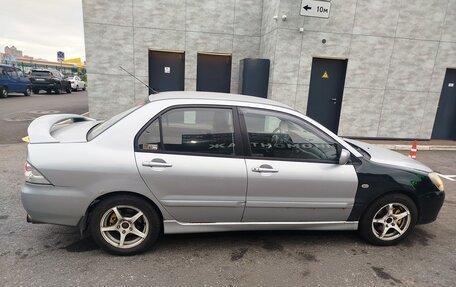 Mitsubishi Lancer IX, 2004 год, 450 000 рублей, 4 фотография