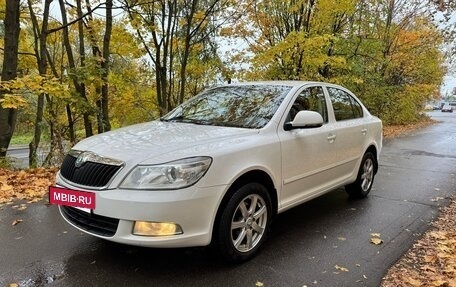 Skoda Octavia, 2012 год, 990 000 рублей, 2 фотография