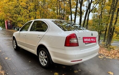 Skoda Octavia, 2012 год, 990 000 рублей, 5 фотография