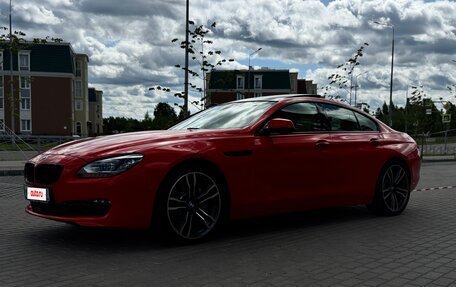 BMW 6 серия, 2013 год, 3 000 000 рублей, 4 фотография