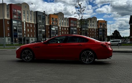 BMW 6 серия, 2013 год, 3 000 000 рублей, 6 фотография