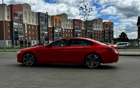 BMW 6 серия, 2013 год, 3 000 000 рублей, 7 фотография