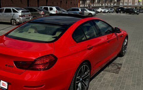 BMW 6 серия, 2013 год, 3 000 000 рублей, 11 фотография