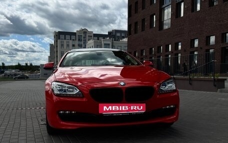 BMW 6 серия, 2013 год, 3 000 000 рублей, 3 фотография