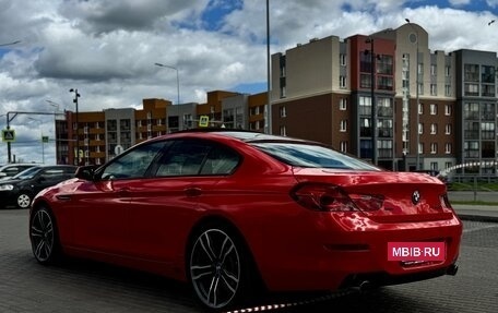 BMW 6 серия, 2013 год, 3 000 000 рублей, 8 фотография