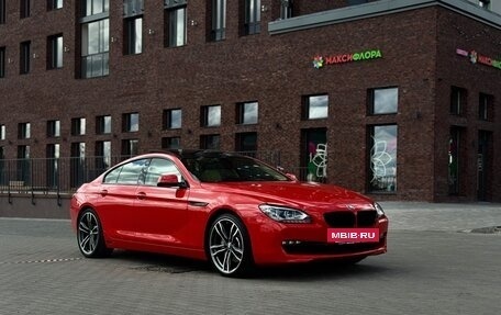 BMW 6 серия, 2013 год, 3 000 000 рублей, 2 фотография