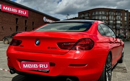 BMW 6 серия, 2013 год, 3 000 000 рублей, 9 фотография