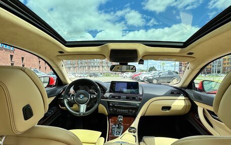 BMW 6 серия, 2013 год, 3 000 000 рублей, 19 фотография