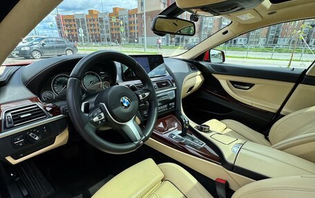 BMW 6 серия, 2013 год, 3 000 000 рублей, 14 фотография