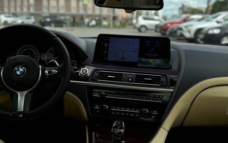 BMW 6 серия, 2013 год, 3 000 000 рублей, 20 фотография
