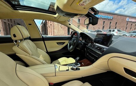 BMW 6 серия, 2013 год, 3 000 000 рублей, 17 фотография