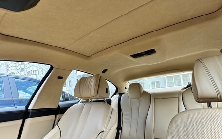BMW 6 серия, 2013 год, 3 000 000 рублей, 23 фотография