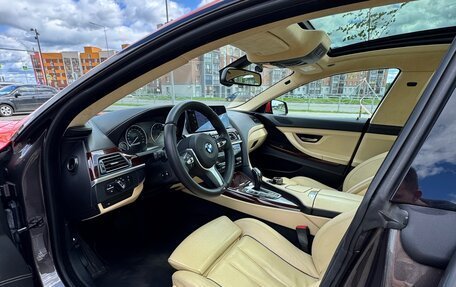 BMW 6 серия, 2013 год, 3 000 000 рублей, 16 фотография