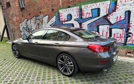 BMW 6 серия, 2013 год, 3 000 000 рублей, 26 фотография
