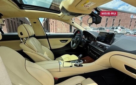 BMW 6 серия, 2013 год, 3 000 000 рублей, 18 фотография
