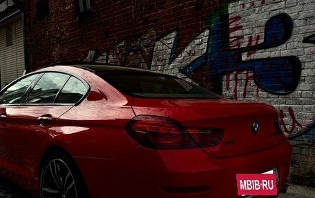 BMW 6 серия, 2013 год, 3 000 000 рублей, 25 фотография