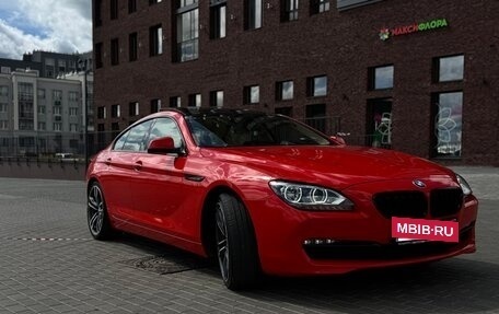 BMW 6 серия, 2013 год, 3 000 000 рублей, 13 фотография