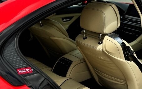 BMW 6 серия, 2013 год, 3 000 000 рублей, 22 фотография