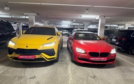 BMW 6 серия, 2013 год, 3 000 000 рублей, 24 фотография